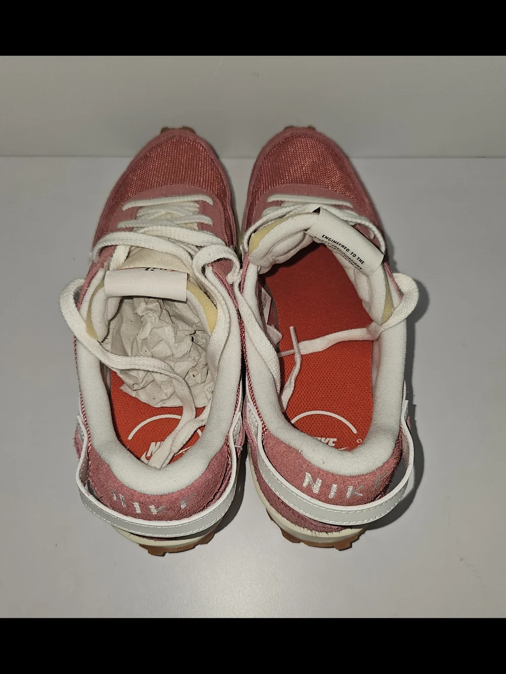 Nike Waffle Debut Vintage Adobe Sail DX2931-600 Women 11.5 Men 10 New